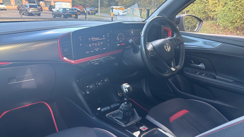 Vauxhall Mokka 1.2 Turbo 100 SRi Nav Premium 5dr Petrol Hatchback